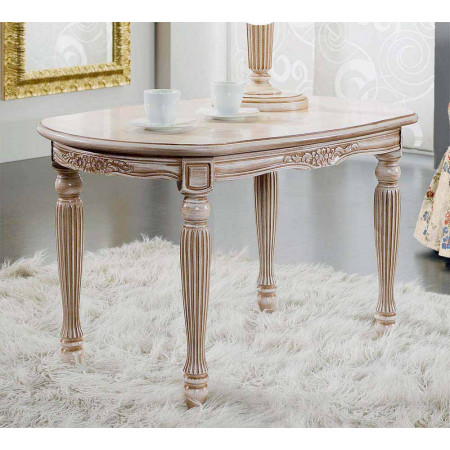 2153  Raw or finished beech wood coffee table, finishes to customer choice