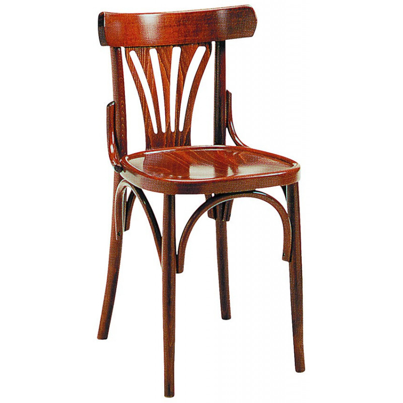 439 Raw or finished beech wood chair, finishing to choice 439 Raw or finished beech wood chair, finishing to choice