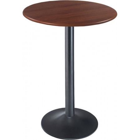 262  Black cast iron table base, table top to customer choice