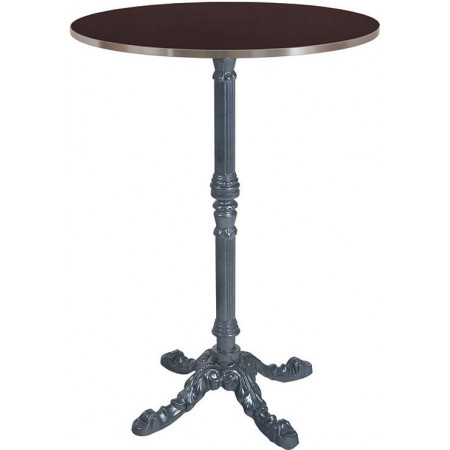 271  Cast iron table base, table top to customer choice