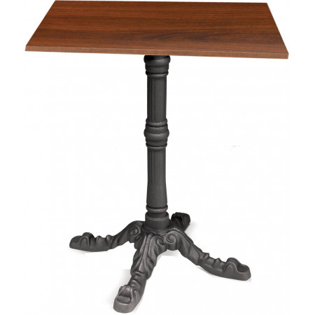 271  Cast iron table base, table top to customer choice
