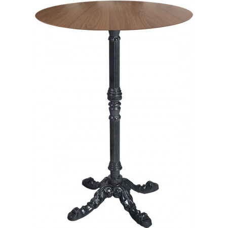 271  Cast iron table base, table top to customer choice