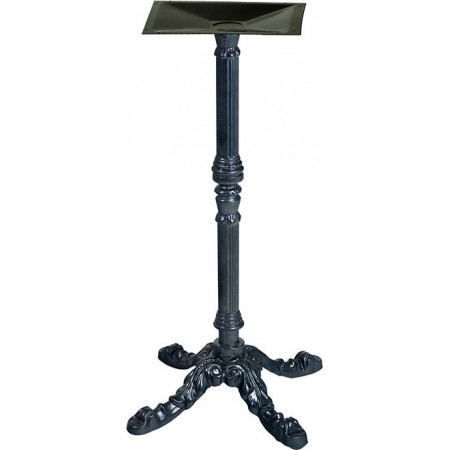 271  Cast iron table base, table top to customer choice