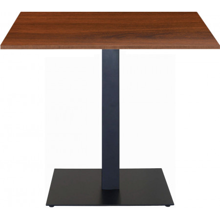 2159  Stainless, white, or black steel finished table base, table top to customer choice