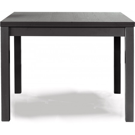 2237  Folding table white ash wood, grey oak, or coffee finished