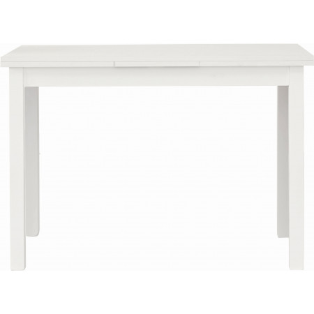 2239  Tavolo con base in faggio e piano allungabile bianco, grigio, o caffè