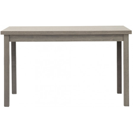 2239  Tavolo con base in faggio e piano allungabile bianco, grigio, o caffè