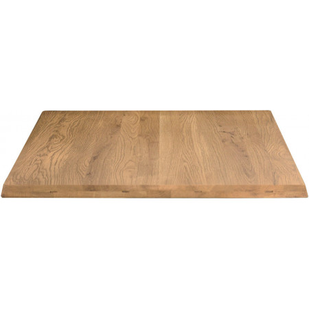 2301  Anthracite grey, white, or bronze/rusty steel metal base, table top to customer choice