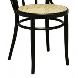 440SG  Raw or fonoshed beech wood stool, finishing to choice