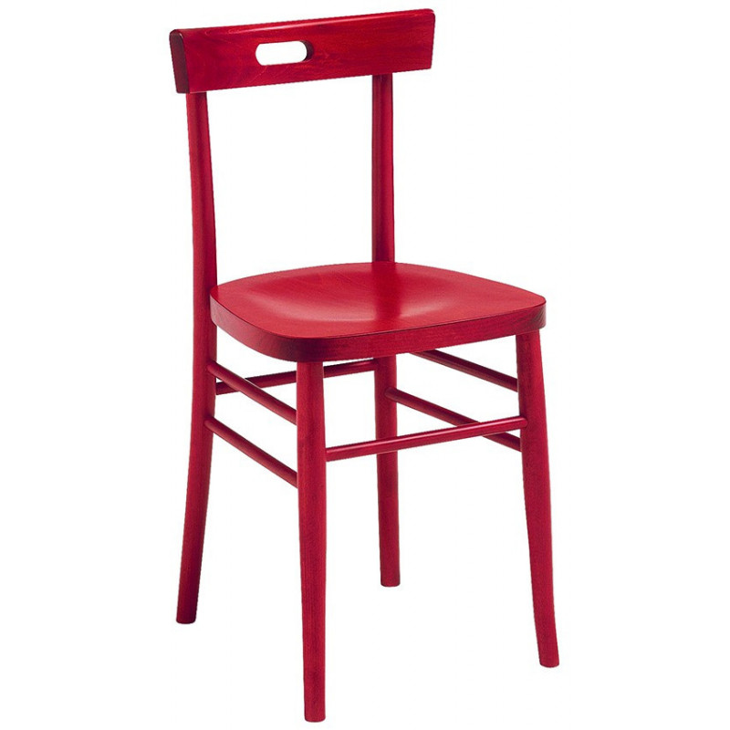 441M Raw or finished beech wood chair, finishing to choice 441M Raw or finished beech wood chair, finishing to choice