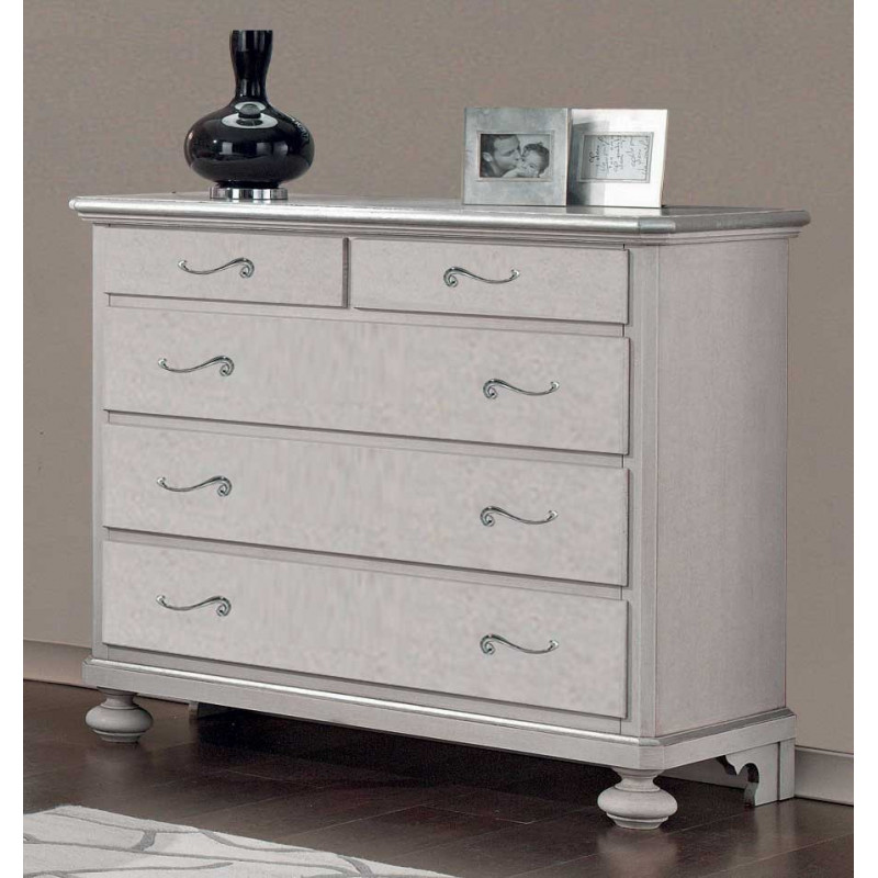 2414  Raw or finished wooden dresser, finishes to customer choice