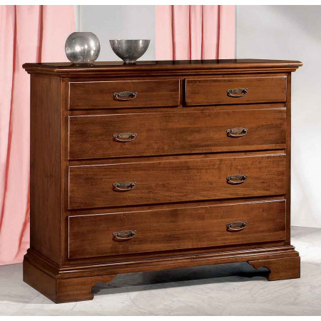 2462  Raw or finished wooden night stand 1 drawer, finishes to customer choice