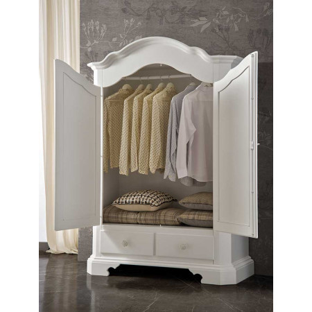 2465  Raw or finished wooden 5 drawers dresser, finishes to customer choice