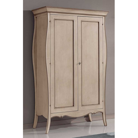 2477  Letto matrimoniale in legno grezzo o finito, finiture a scelta cliente