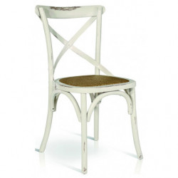 442E Finished wooden chair 3 colours availables