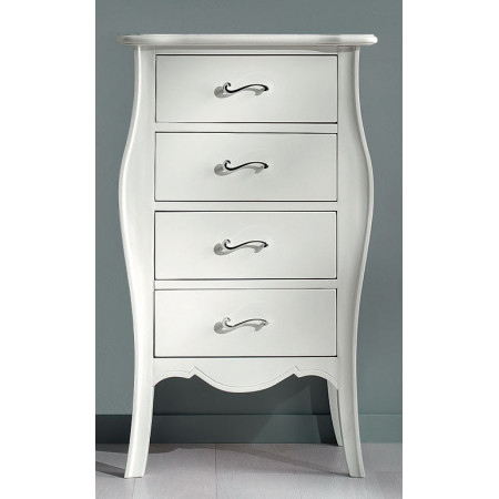 2481  Raw or finished chest of drawer, finishes to customer choice