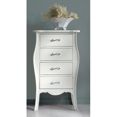 2481  Raw or finished chest of drawer, finishes to customer choice