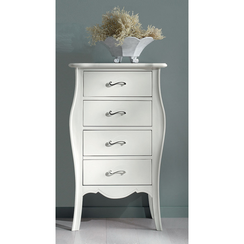 2481  Raw or finished chest of drawer, finishes to customer choice