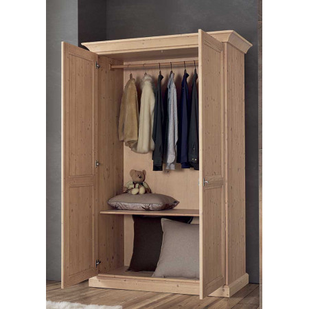 2488  Raw or finished 3 drawers night stand, finishes to customer choice