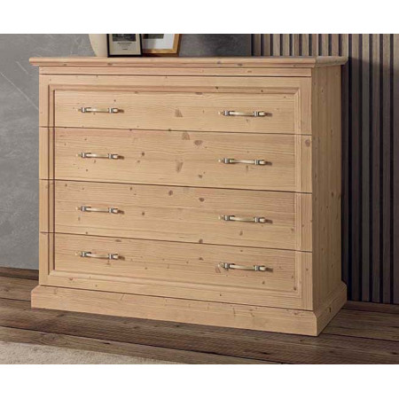 2492  Raw or finished 5 doors dismantled wardrobe, finishes to customer choice