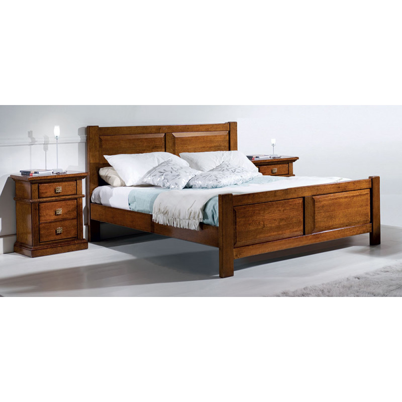 2498  Raw or finished queen size bed, finishes to customer choice