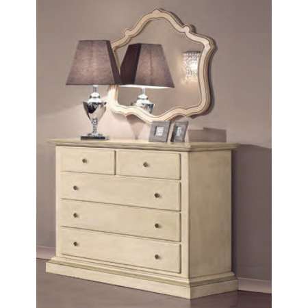 2498  Raw or finished queen size bed, finishes to customer choice