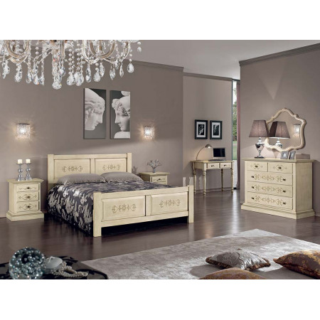 2500  Raw or finished 3 drawers night stand, finishes to customer choice