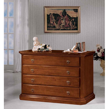 2527  Raw or finished 3 drawers night stand, finishes to customer choice