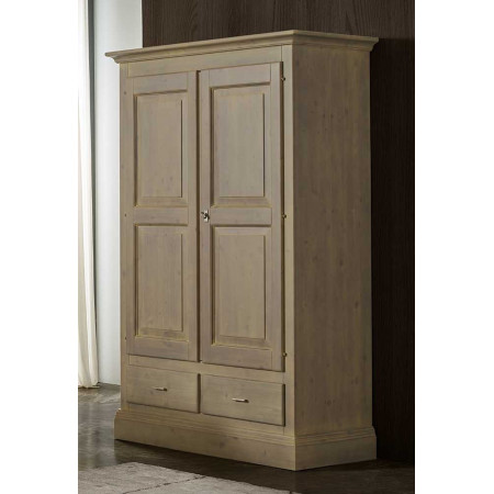 2534  Raw or finished 3 drawers night stand, finishes to customer choice