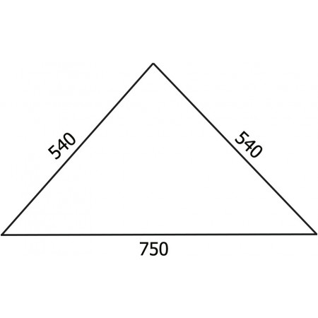 2543  Raw or finished wooden 7 drawers corner chest, finishes to customer choice