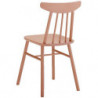 930 Raw or finished  beech wood chair, finishing to choice