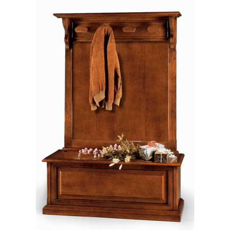 2598  Raw or finished coat rack, finishes to customer choice