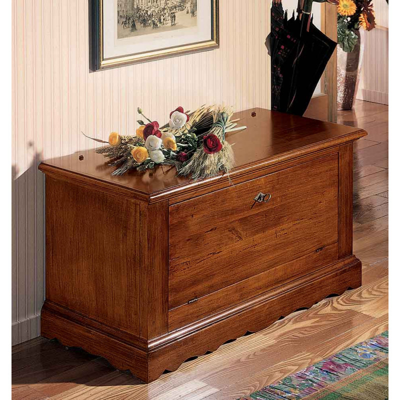 2599  Raw or finished chest, finishes to customer choice