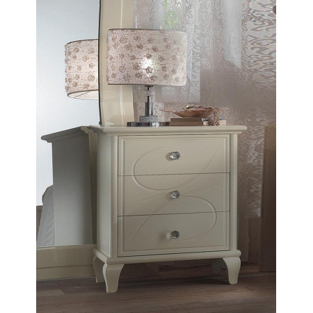 2607  Raw or finished 4 drawers dresser, finishes to customer choice