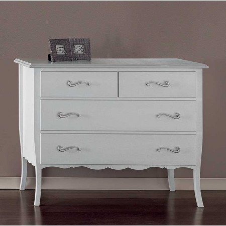 2457  Raw or finished wooden 3 drawers night stand, finishes to customer choice