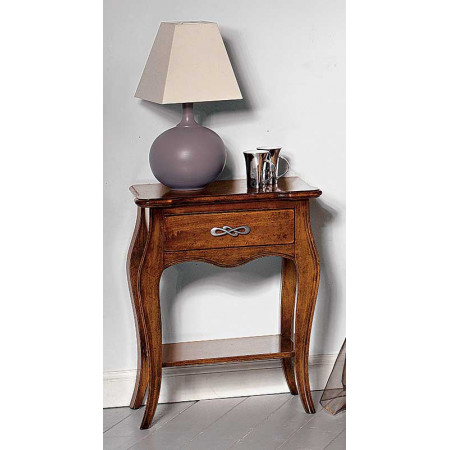 2479  Raw or finished 2 drawers writing desk, finishes to customer choice