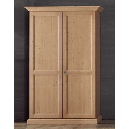 2472  Comò 3 cassetti in legno grezzo o finito, finiture a scelta cliente