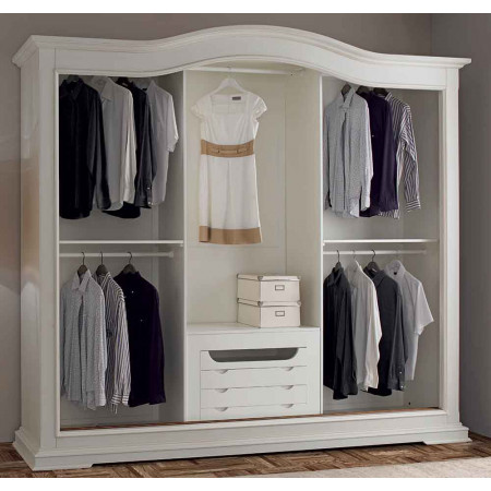 2532  Raw or finished 3 drawers night stand, finishes to customer choice