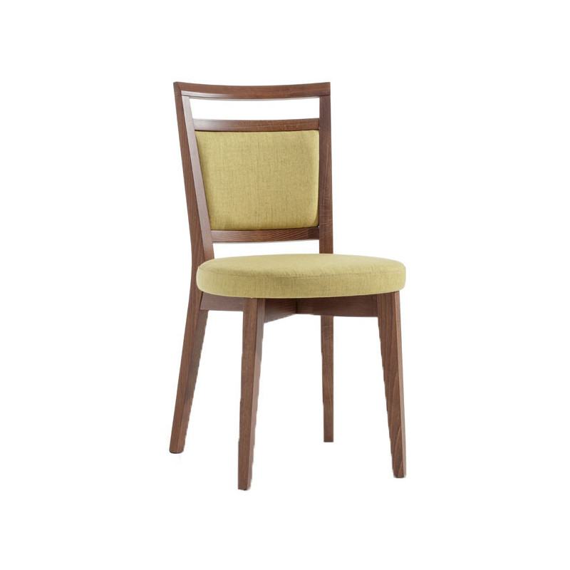 008  Raw or finished bech wood chair, finishes to choice
