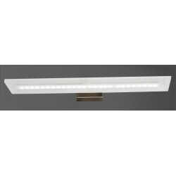 Short LED lamp