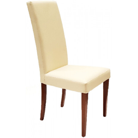 025/H  Raw or finished bech wood high  chair, finishes to choice