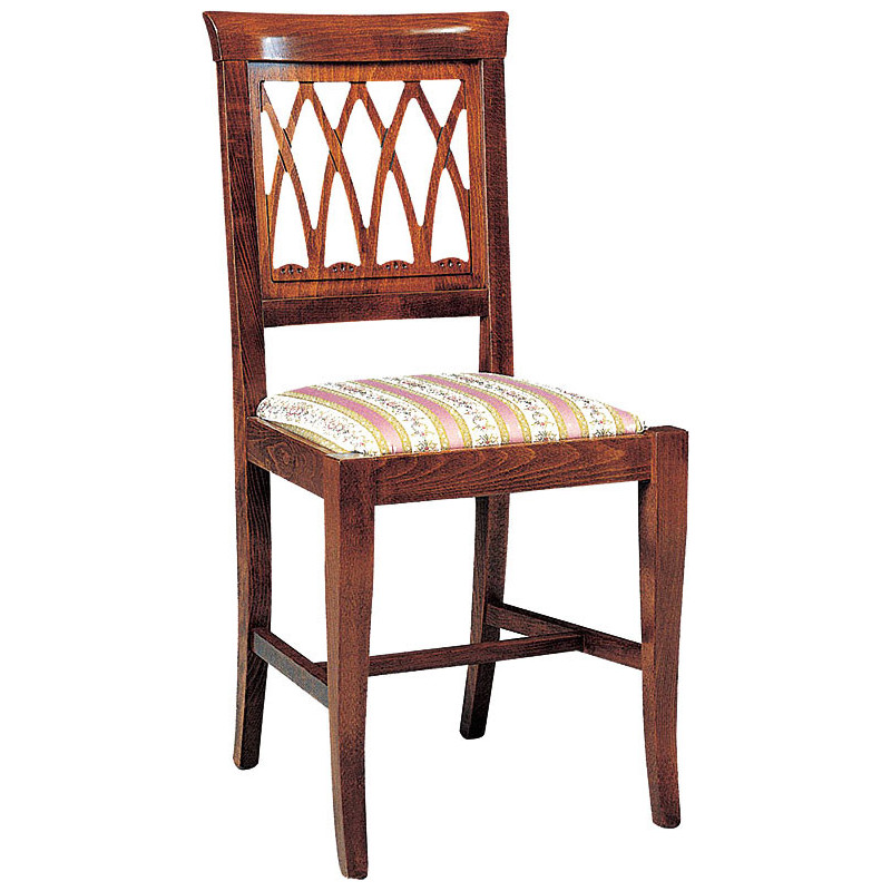 110  Raw or finished bech wood chair, finishes to choice