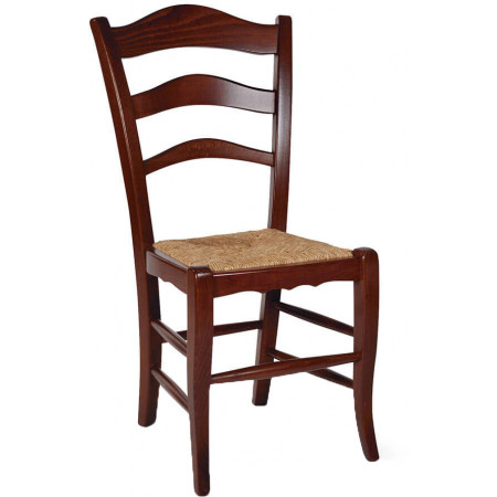 116  Raw or finished bech or ash wood chair, finishes to choice