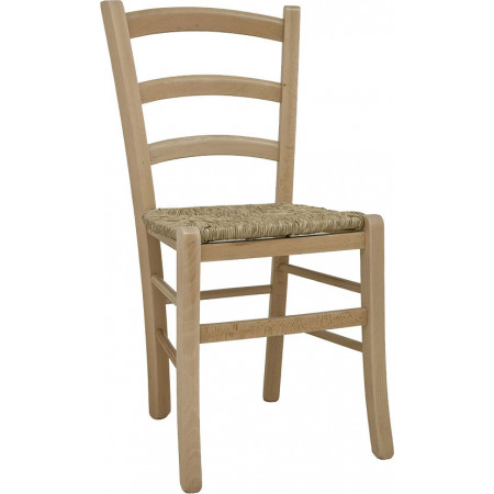 119  Raw or finished bech wood chair, finishes to choice