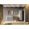 Filp cm 90 - 120 bathroom, 5 finishes availables