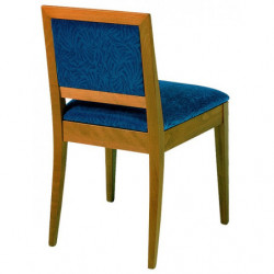458  Beech wood chair, finishing to choice