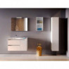 Filp cm 90 - 120 bathroom, 5 finishes availables