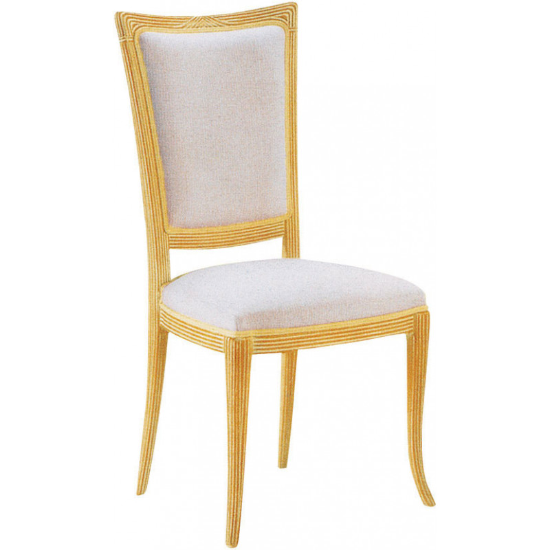 416  Raw or finished bech wood chair, finishes to choice