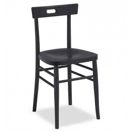 441/M  Raw or finished bech wood chair, finishes to choice
