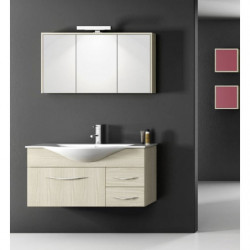 Ise bathroom cm 83 or 103 with or without half column